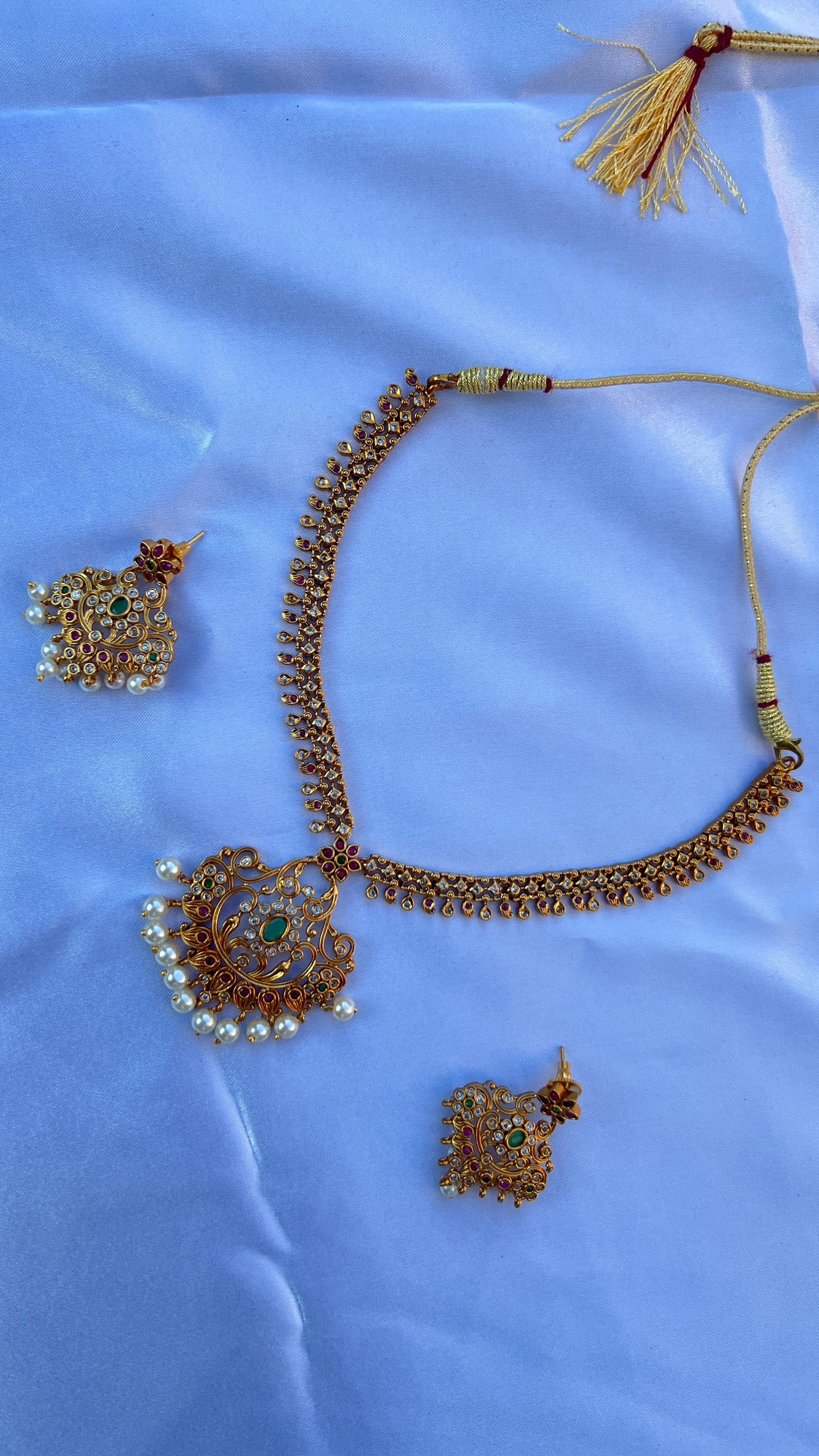 Traditional Jewellery