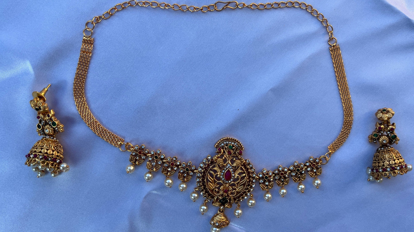 Traditional Jewellery