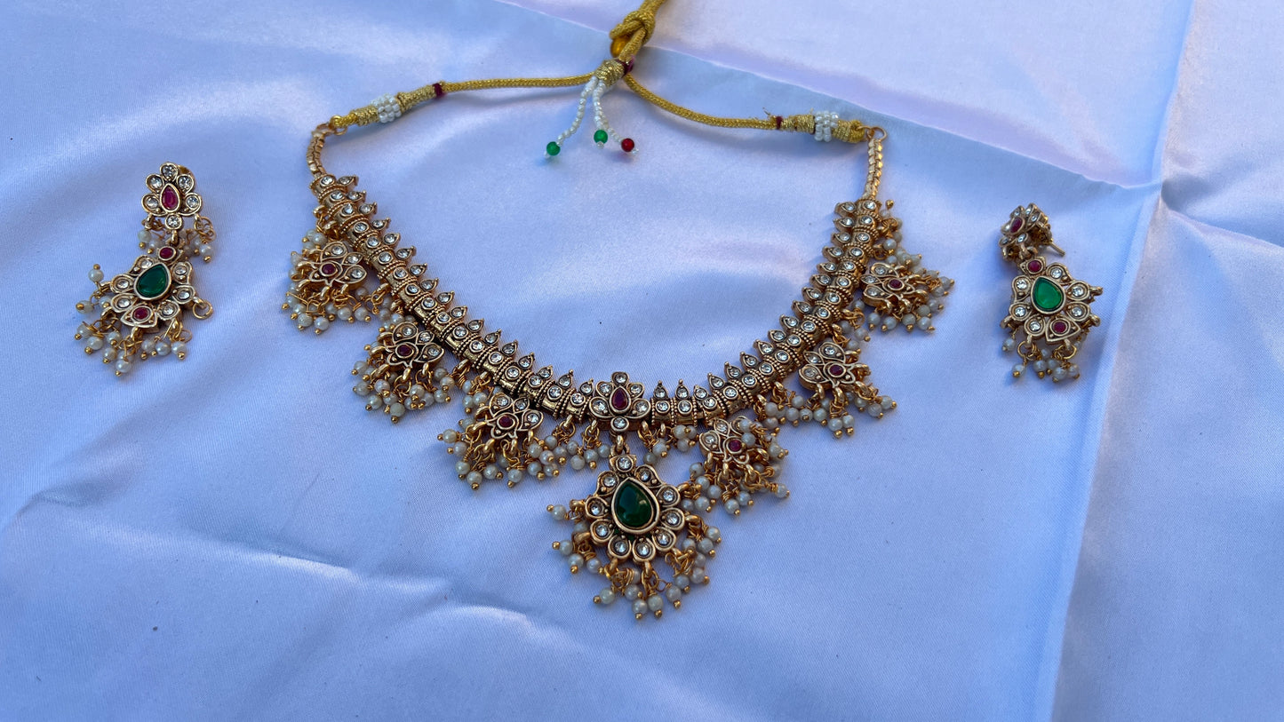 Traditional Jewellery