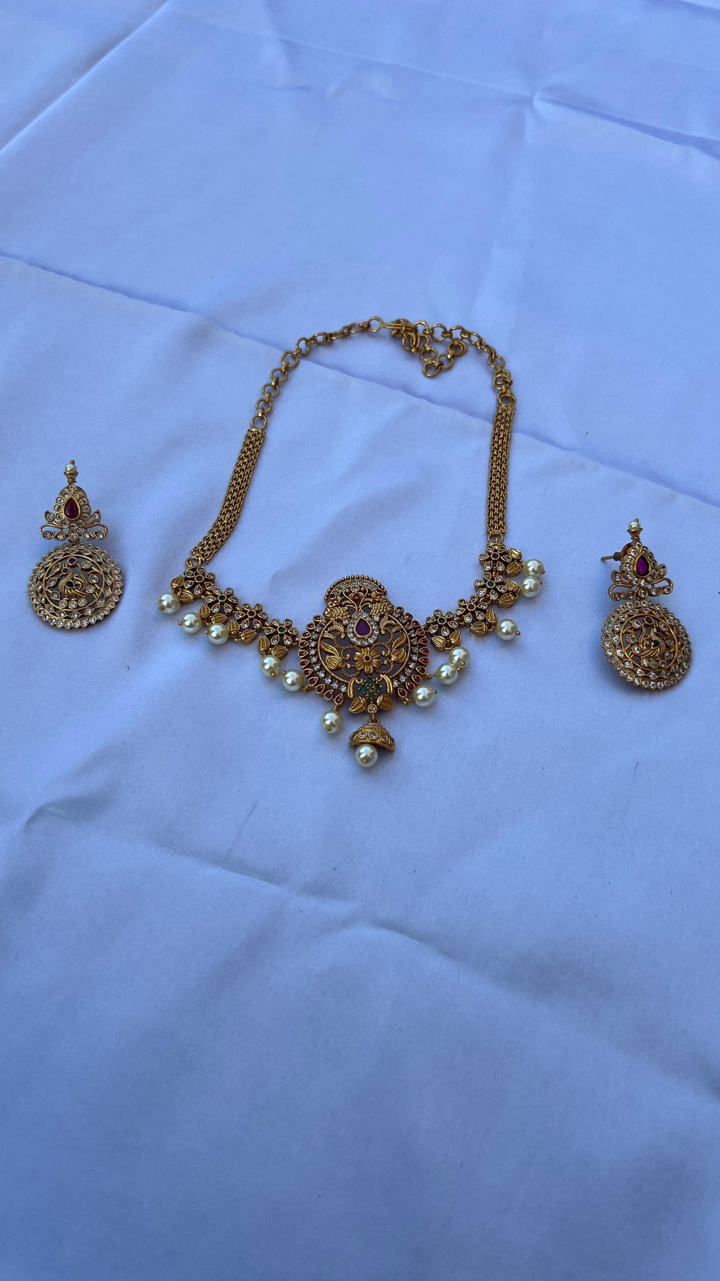 Traditional Jewellery