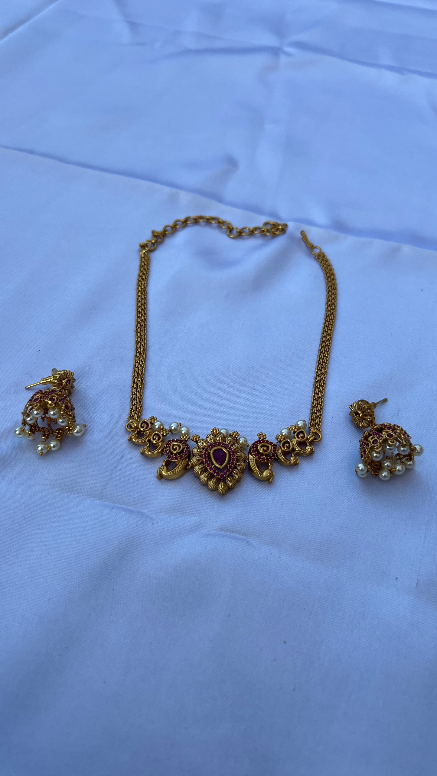 Traditional Jewellery