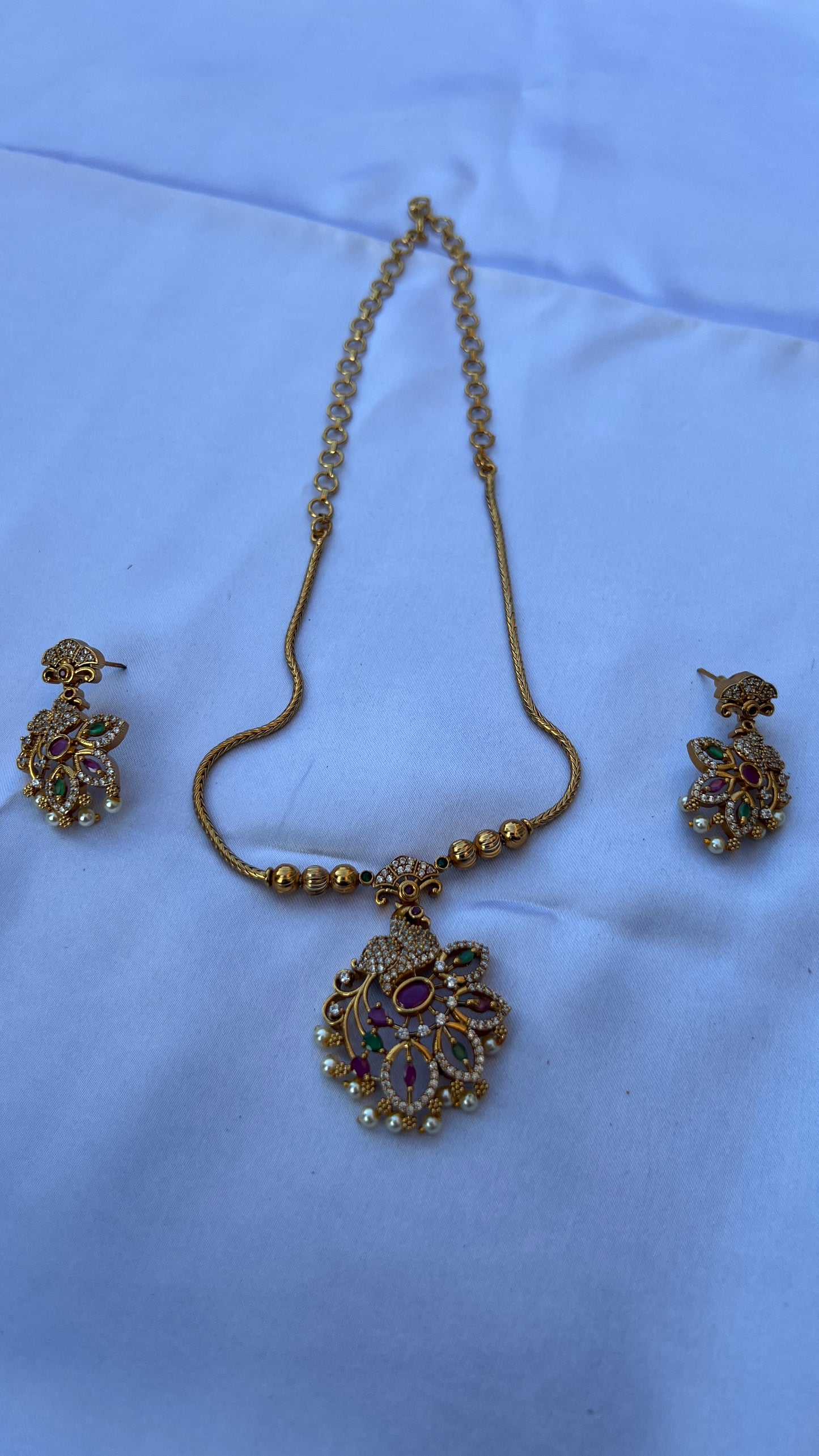 Traditional Jewellery