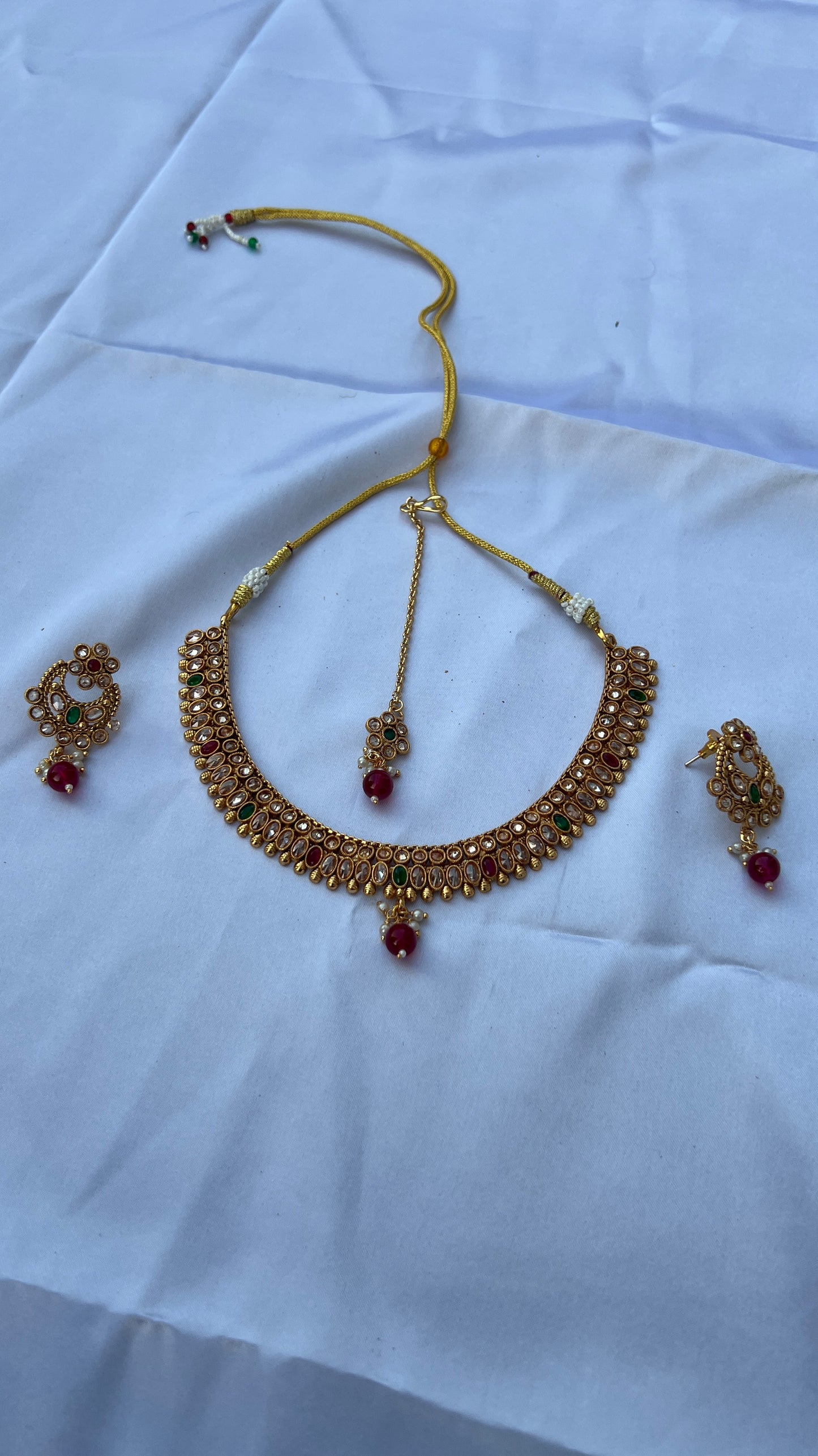 Traditional Jewellery