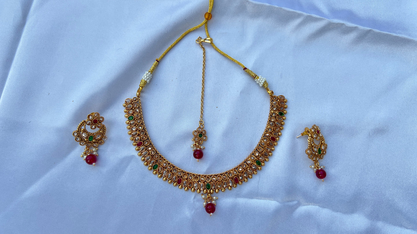 Traditional Jewellery