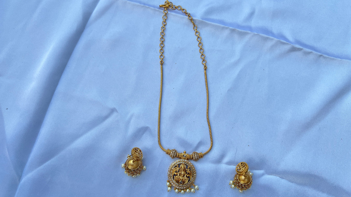 Traditional Jewellery