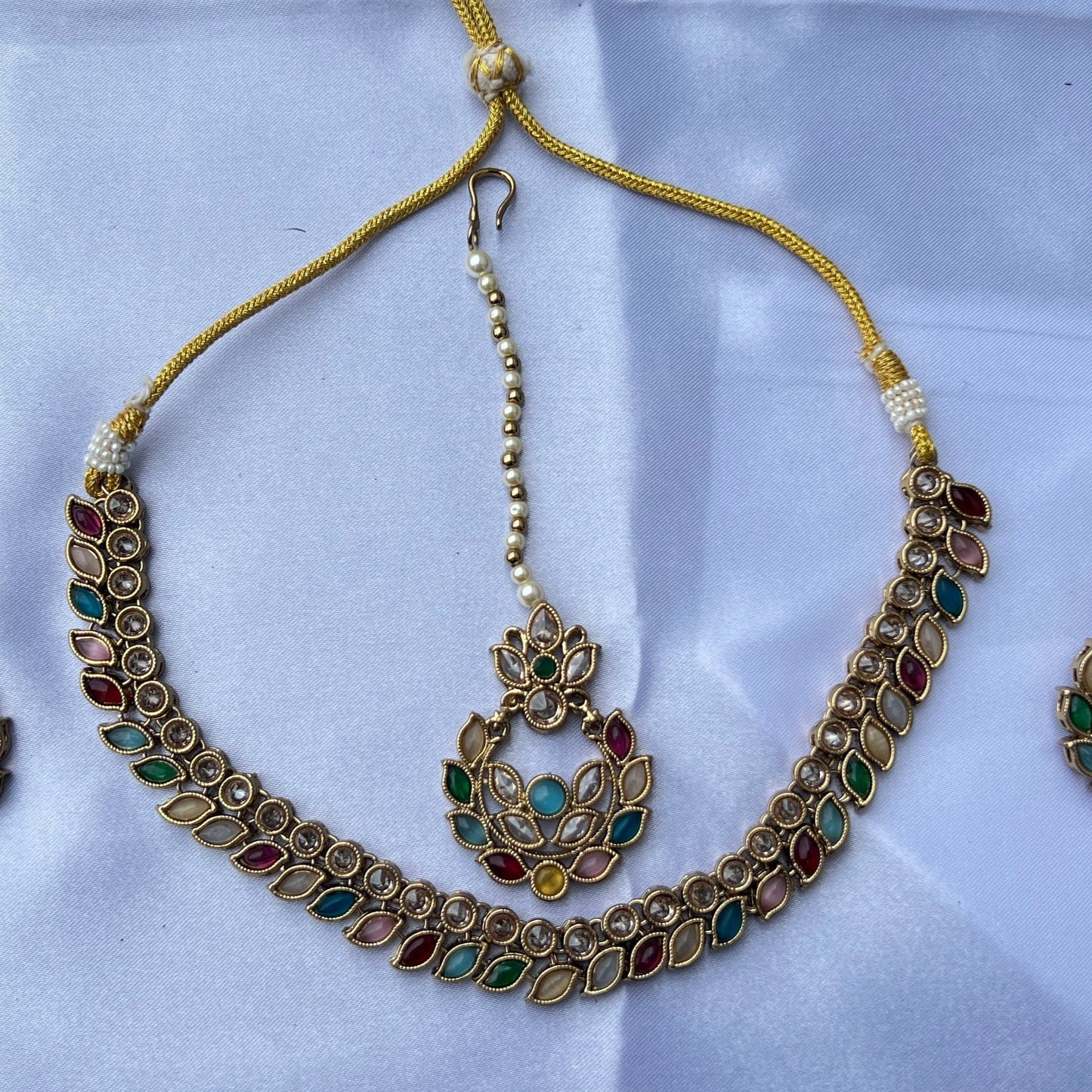 Party Jewellery Multicolour