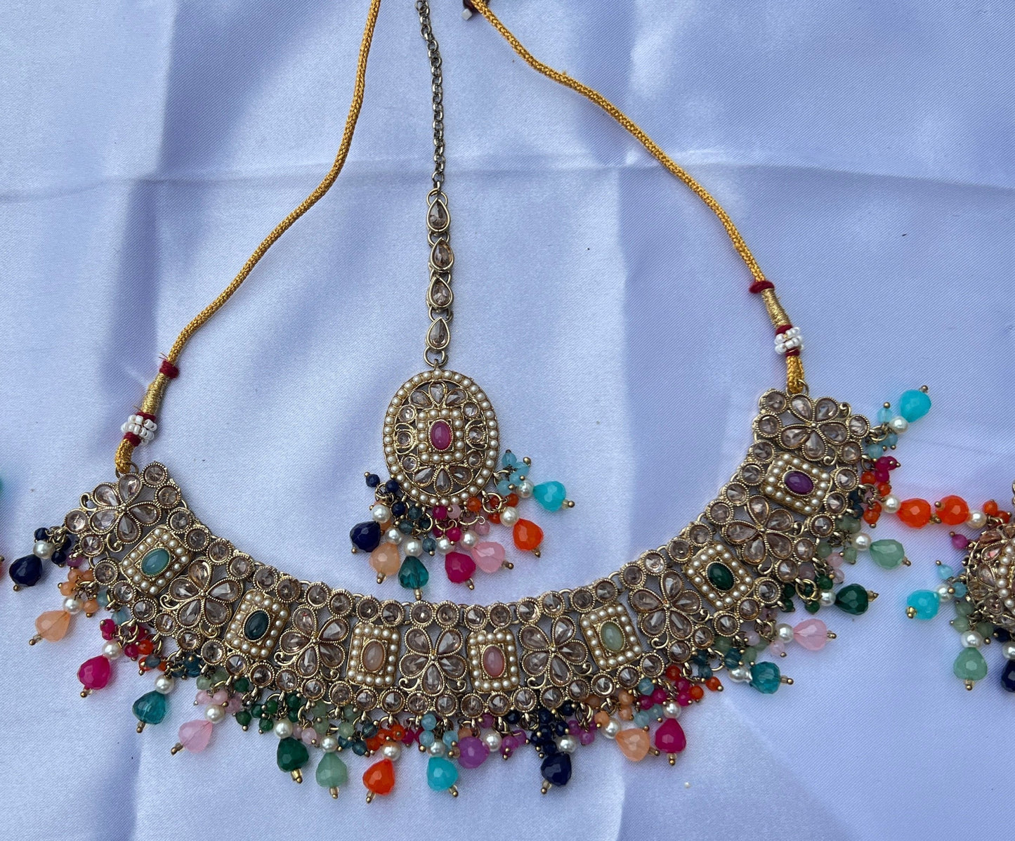 Party Jewellery Multicolour