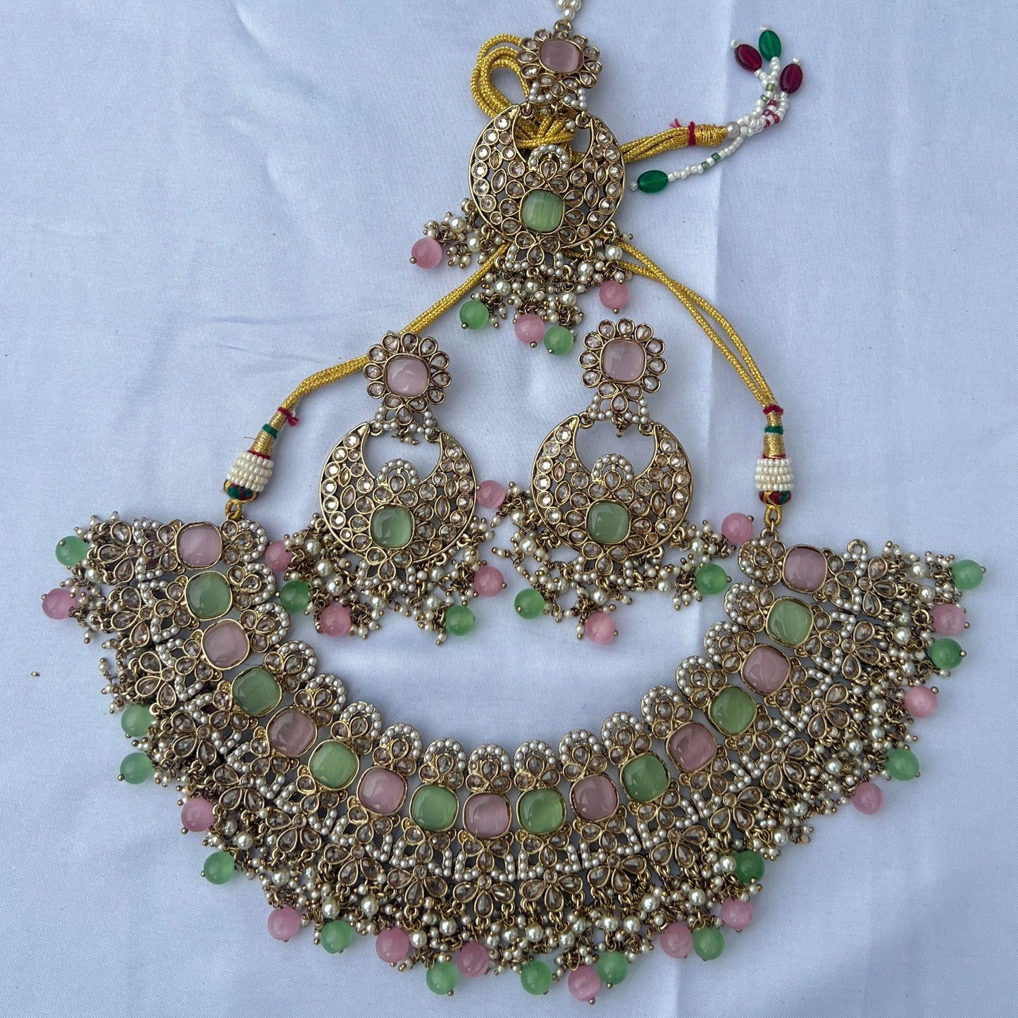 Bridal Jewellery Multicolour