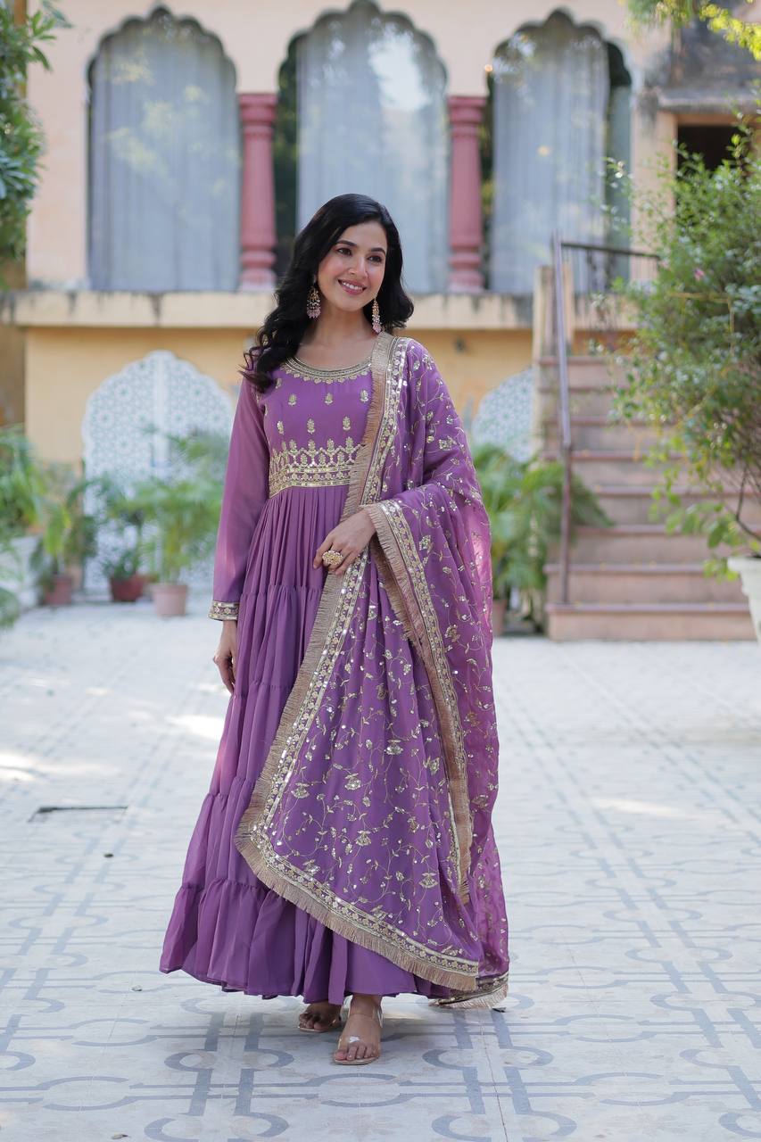 Nargis Anarkali Onion