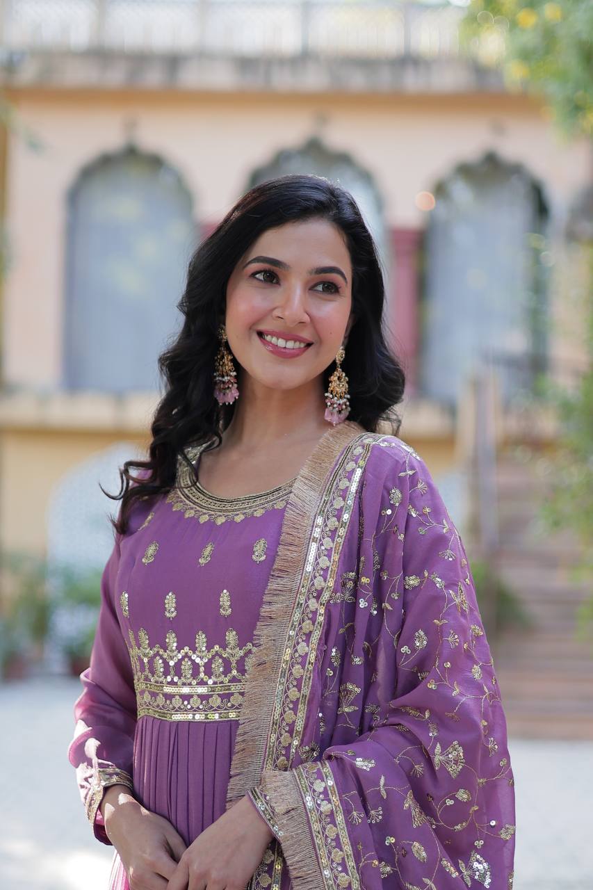 Nargis Anarkali Onion