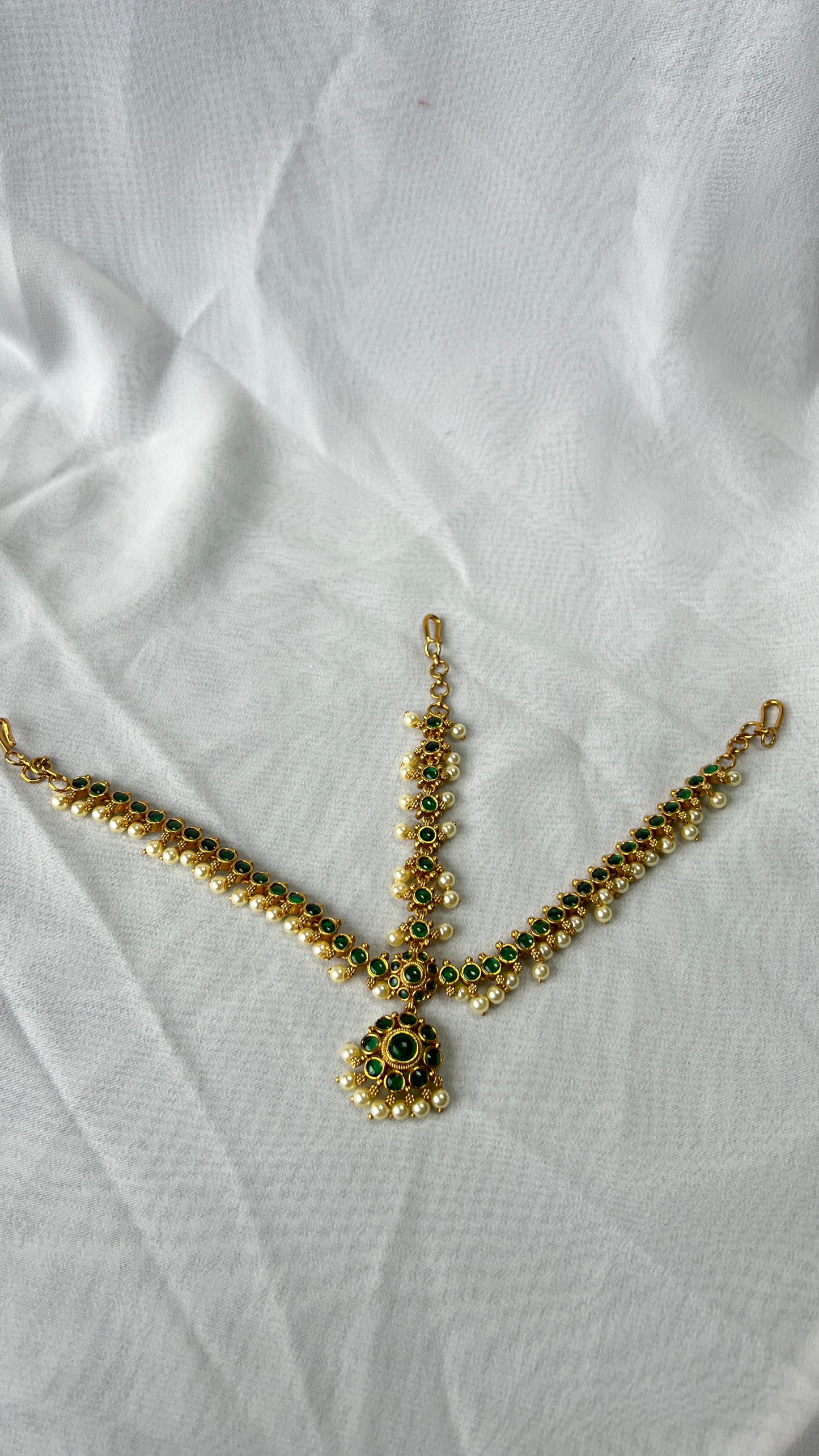Tikka Green