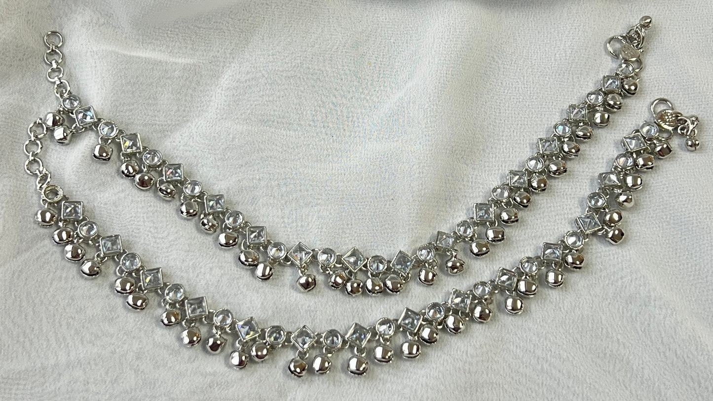 Anklets Silver