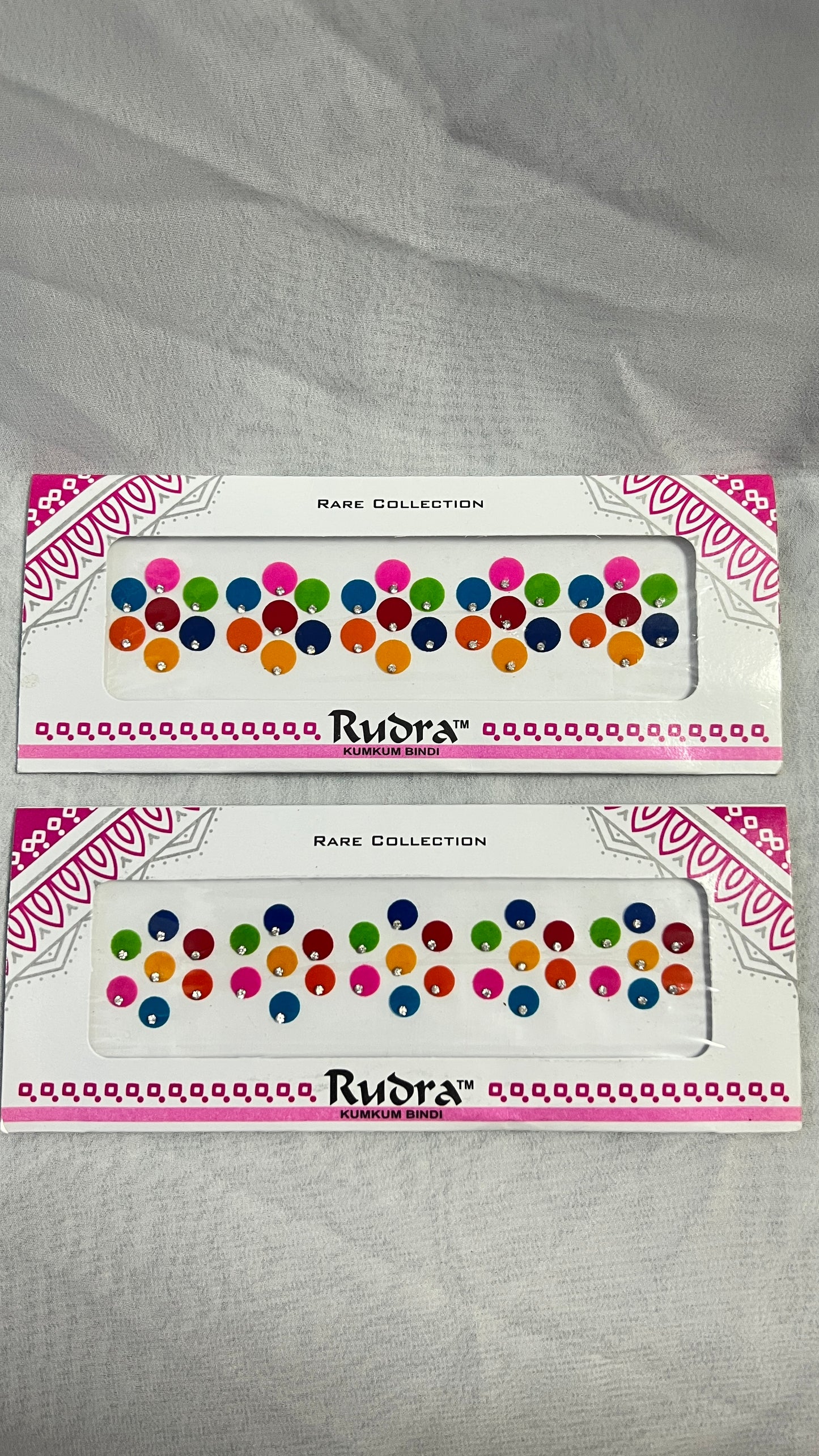 Bindi Card