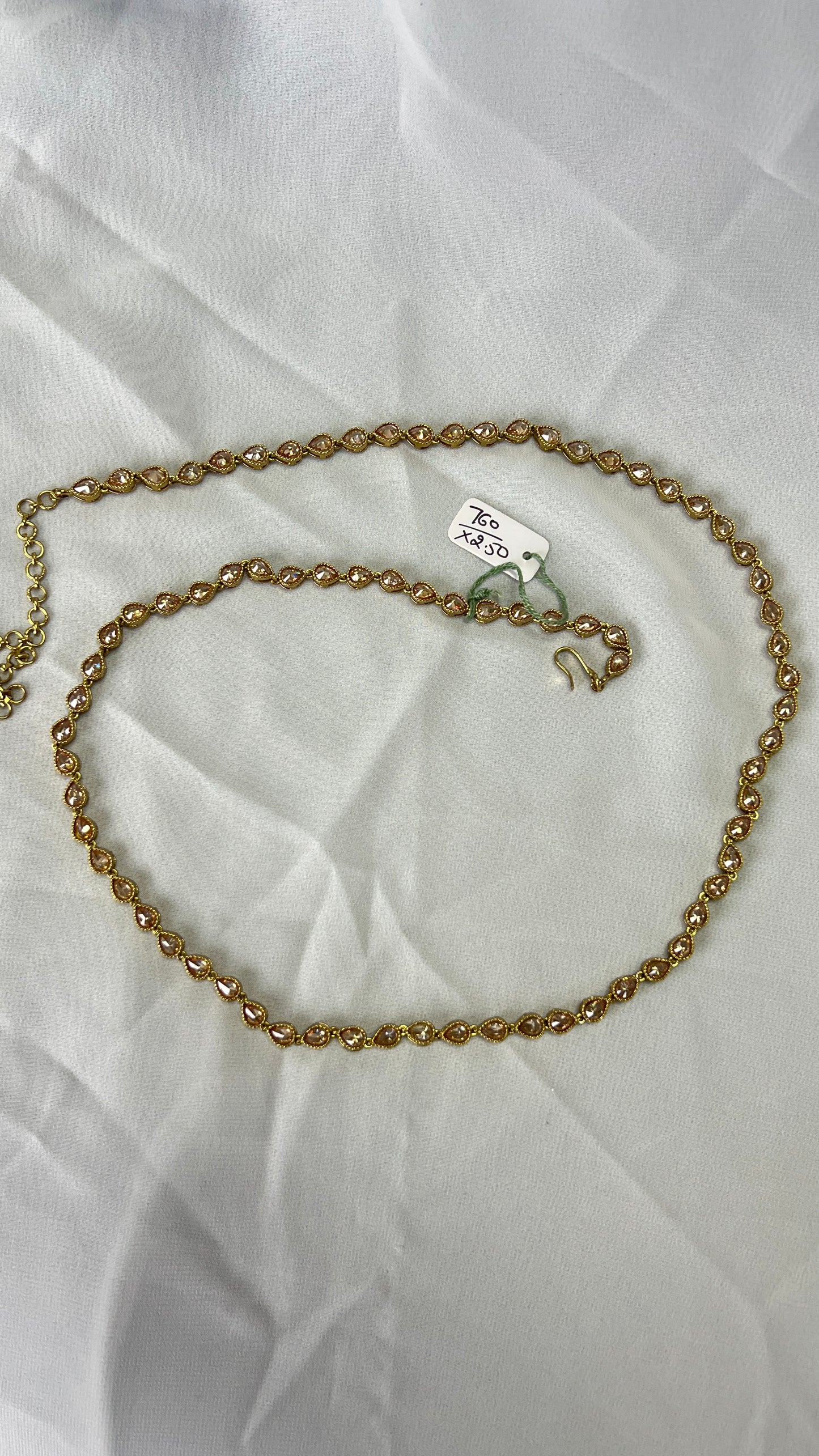 Gold Waist Chain