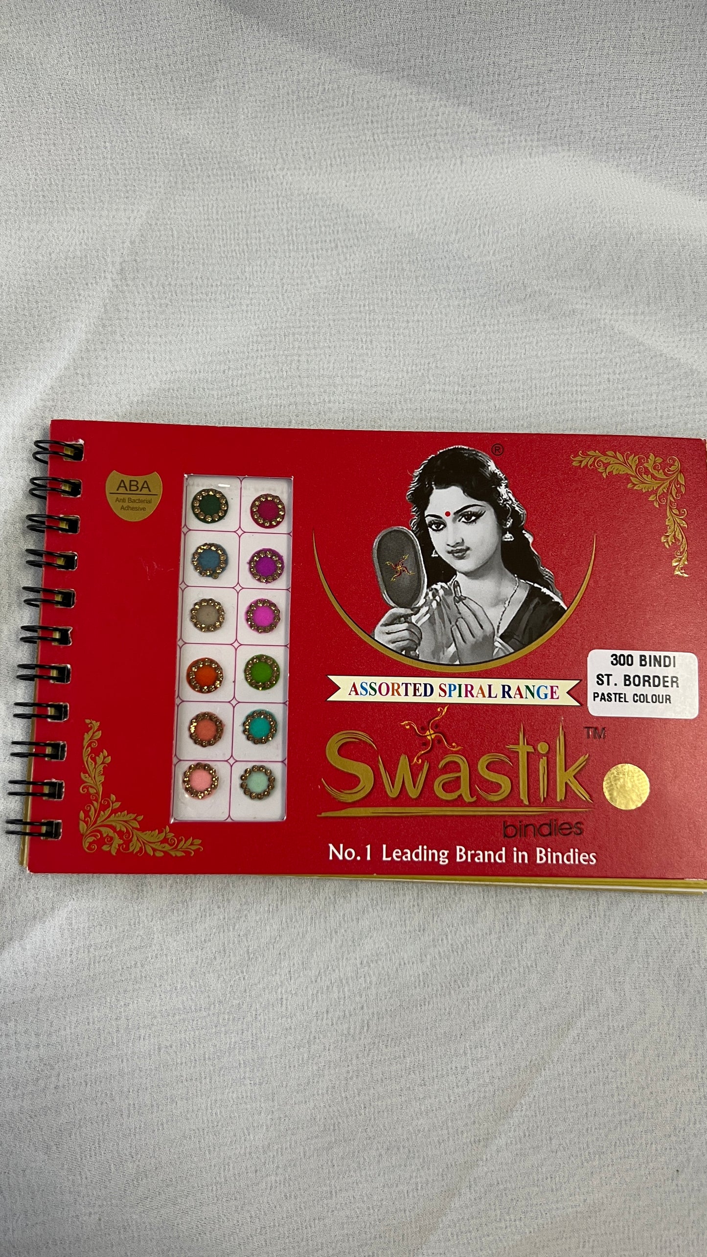 Bindi Book Pastel Colour Mix ‘s