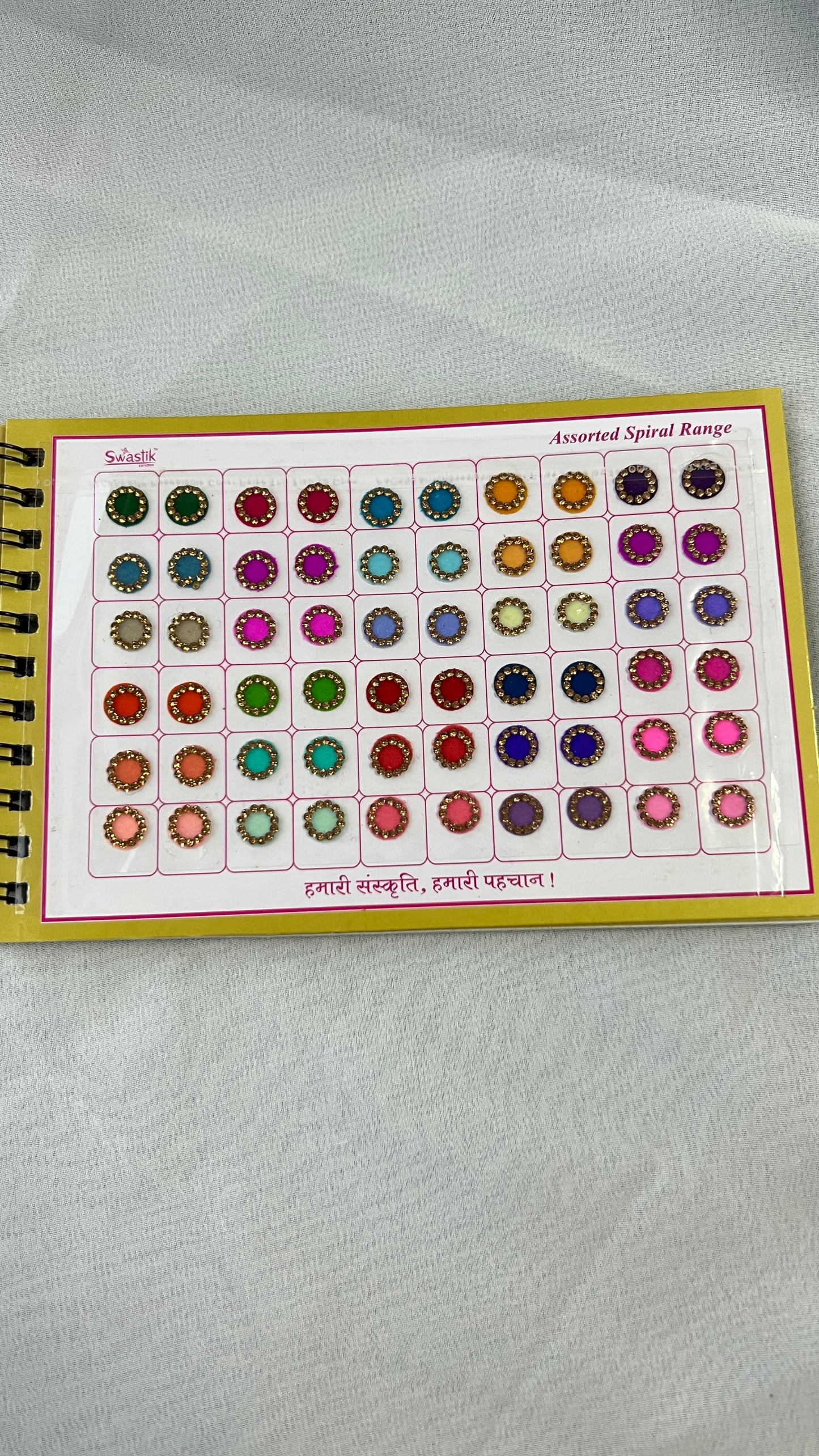 Bindi Book Pastel Colour Mix ‘s