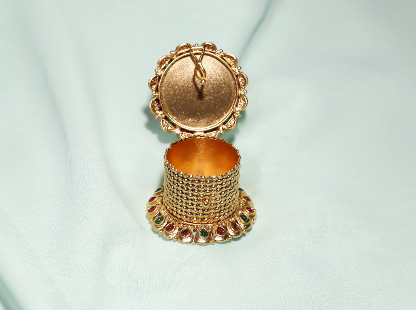 Kumkum Box Flowers