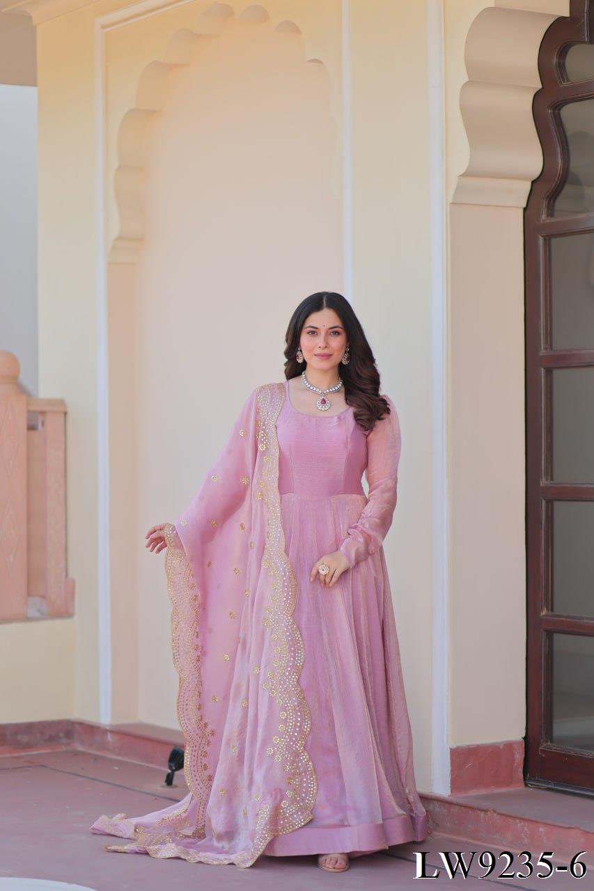Chand Anarkali Rose