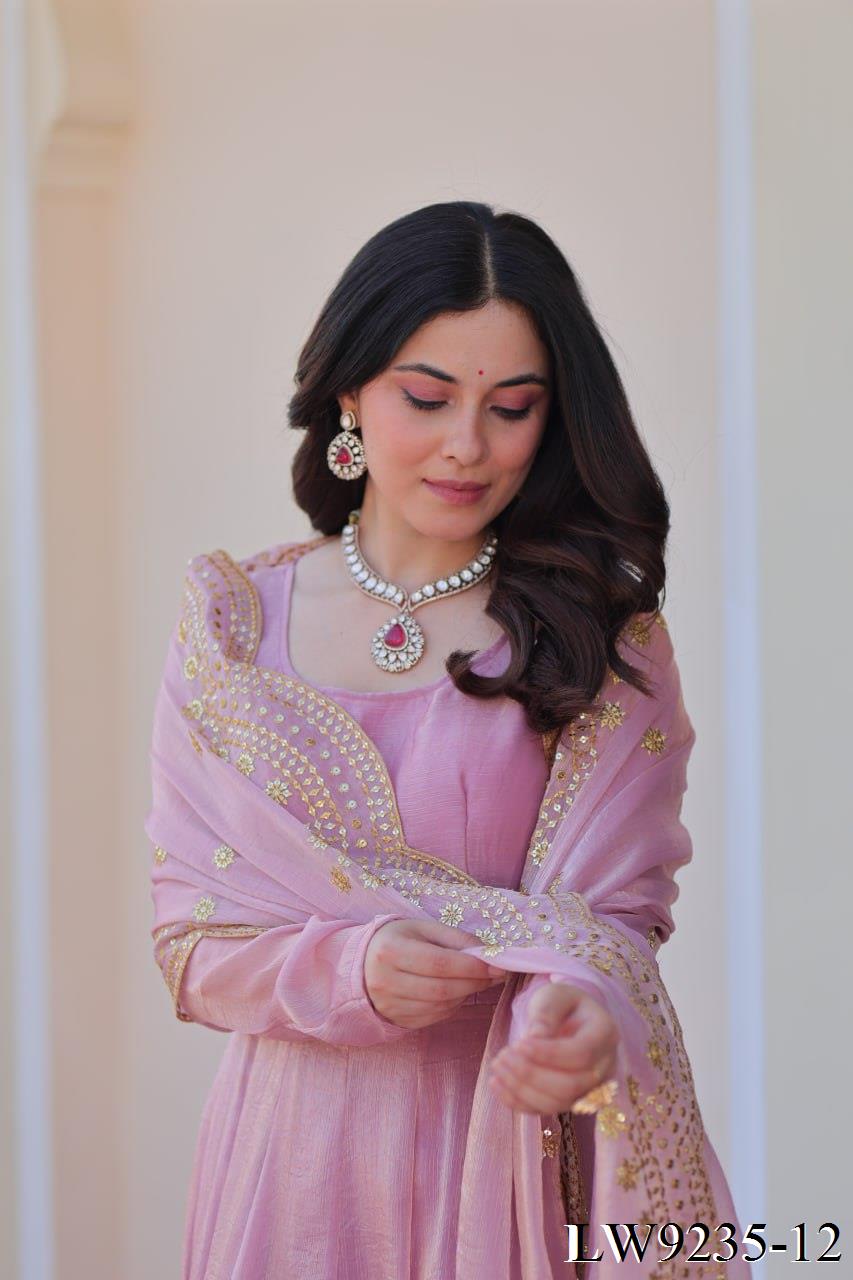 Chand Anarkali Rose
