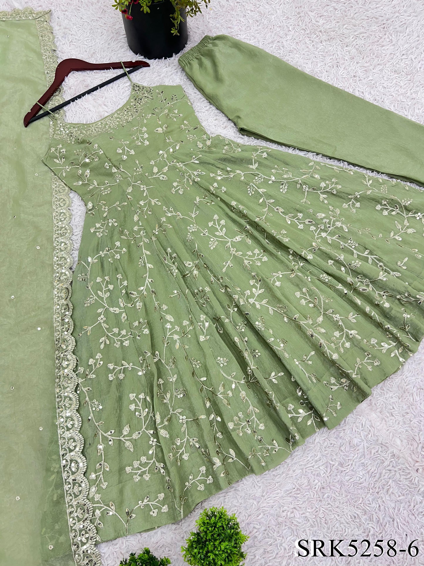 Basra Anarkali