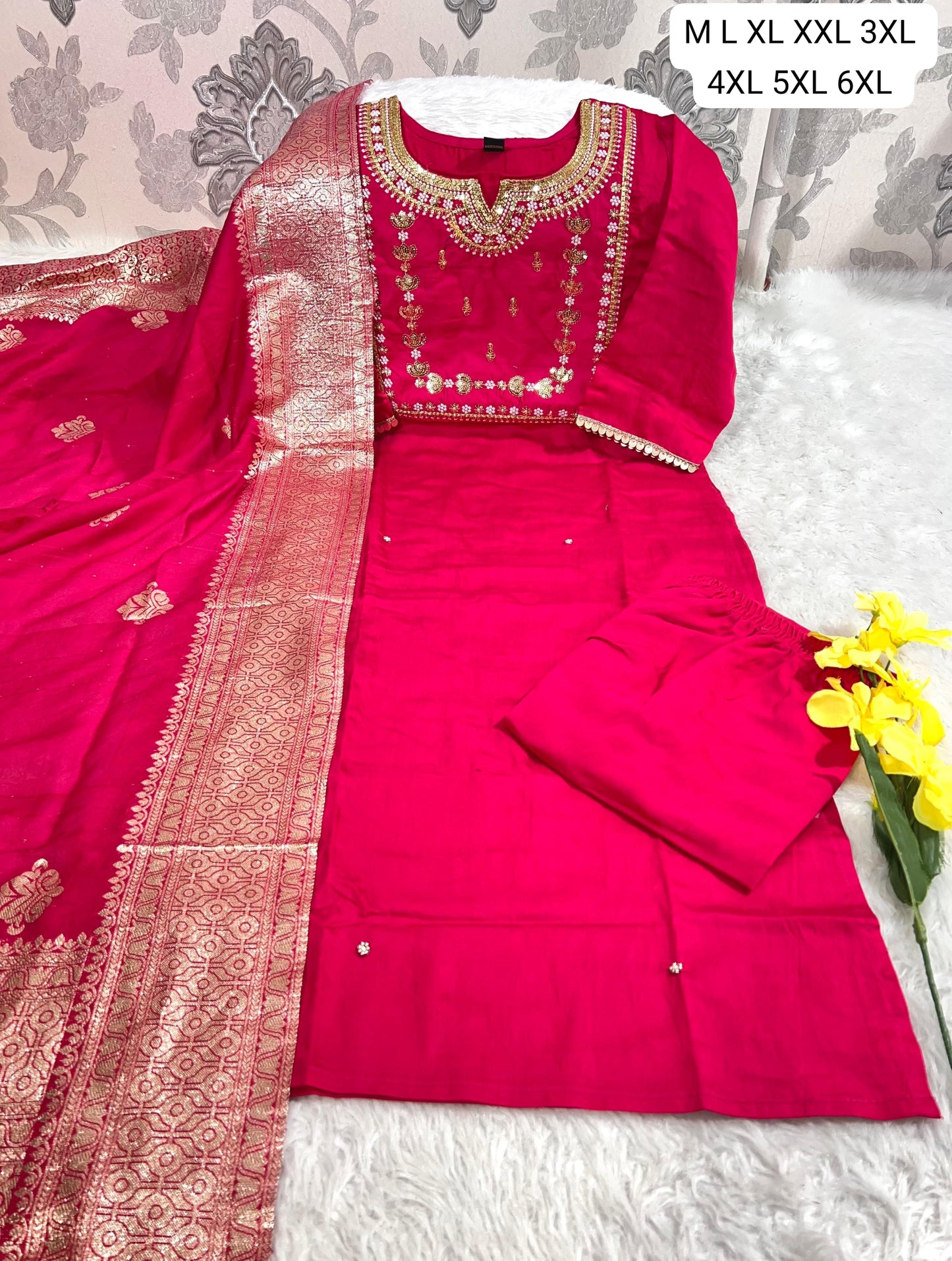 Zoya Kurti Set