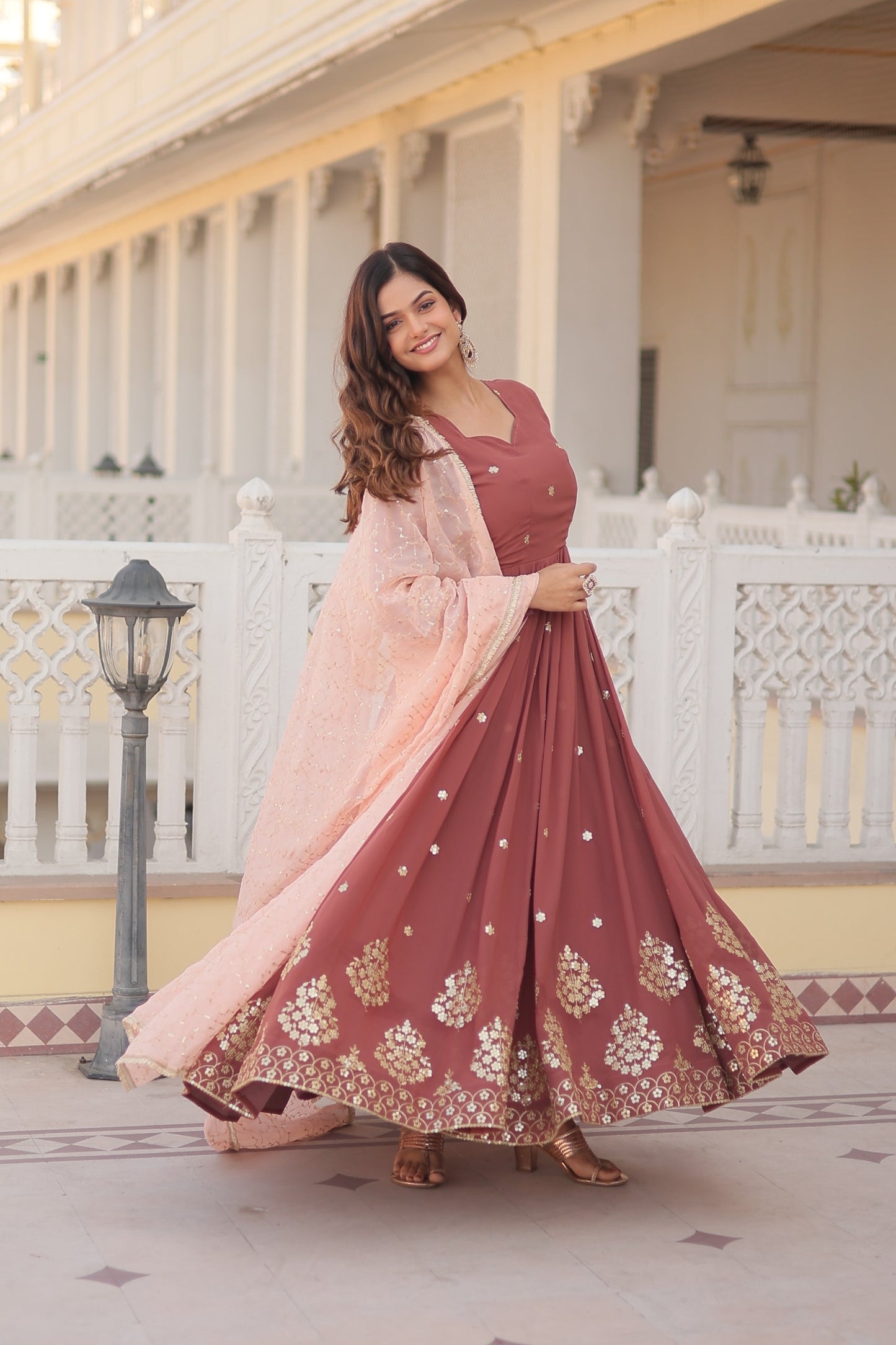 Elan Anarkali