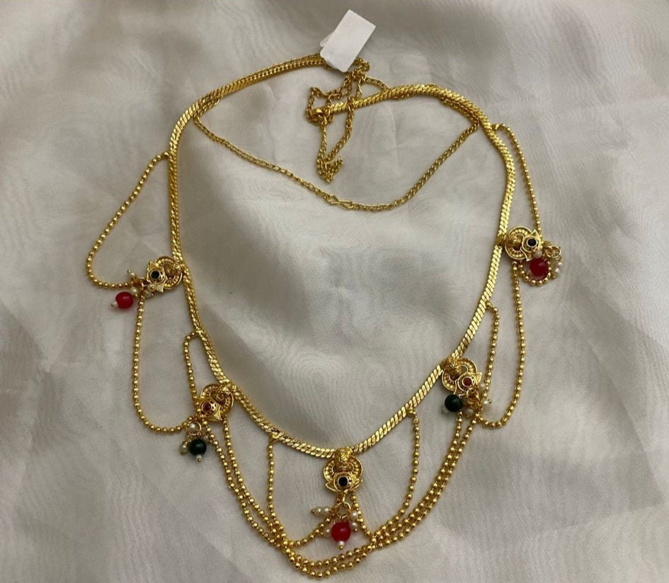 Gold Waist Chain