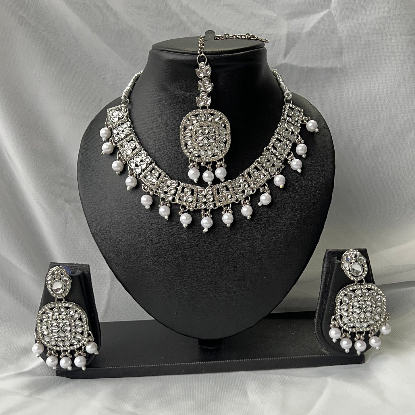 Party Jewellery Silver
