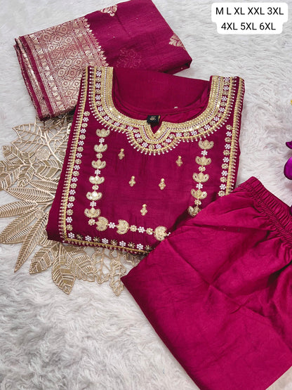 Zoya Kurti Set