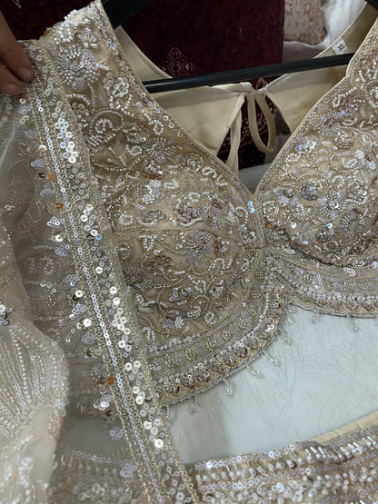 Liyana Fully Stitched Lehenga