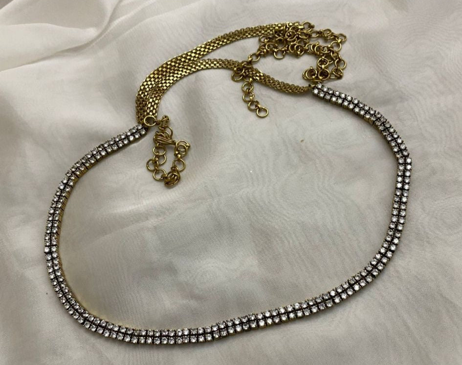 Gold Waist Chain