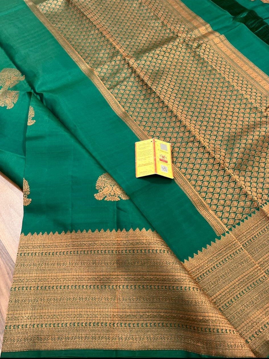 Kanchipuram Saree