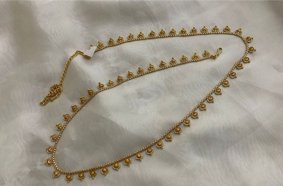 Gold Waist Chain