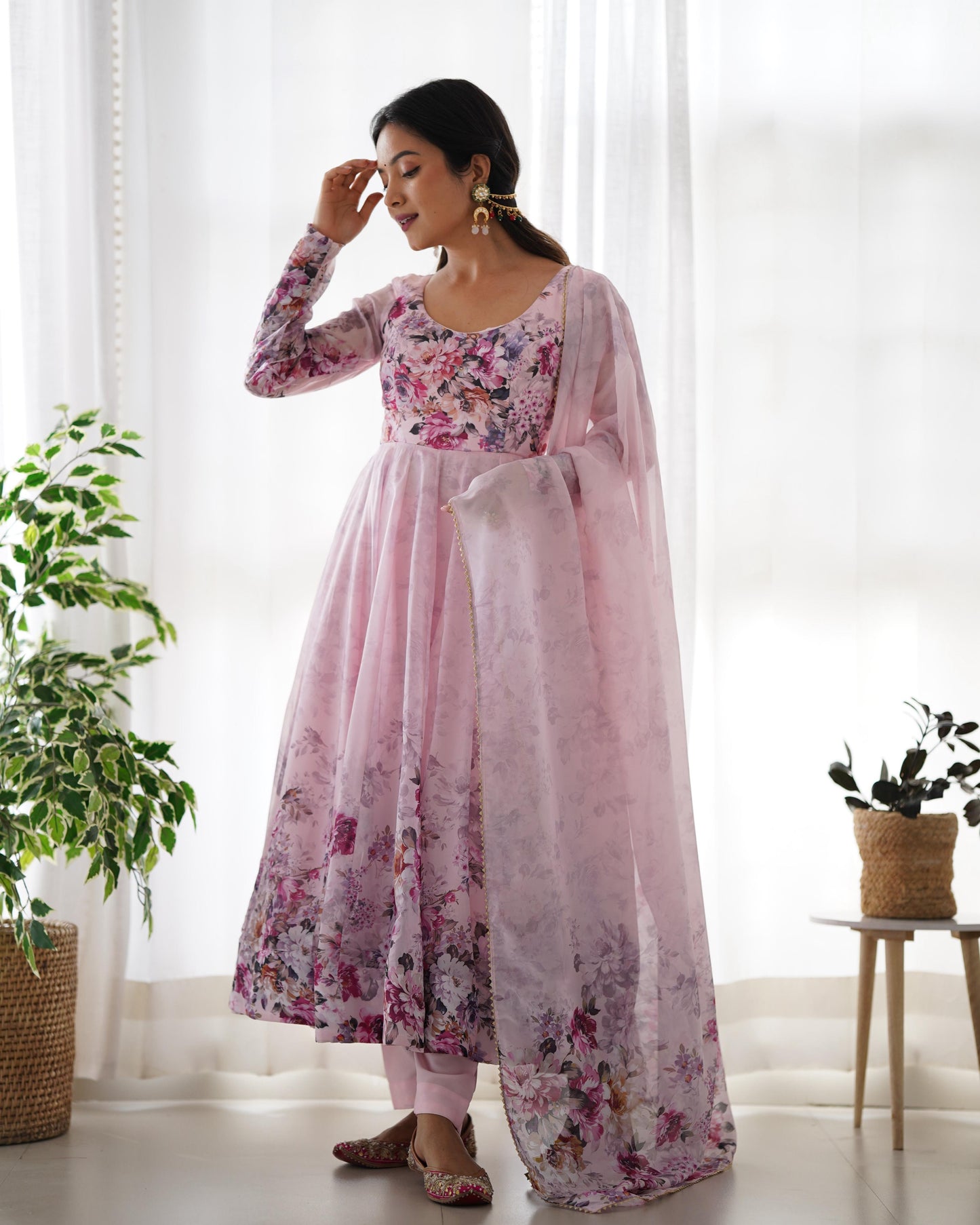 Rose Salwar