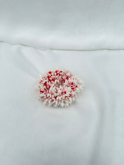 Gajra/Jasmin Scrunchie