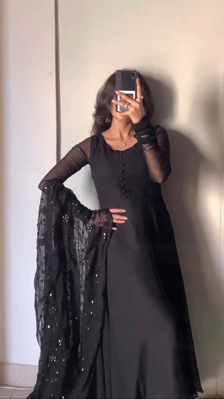 Black Salwar