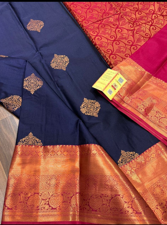 Kanchipuram Saree