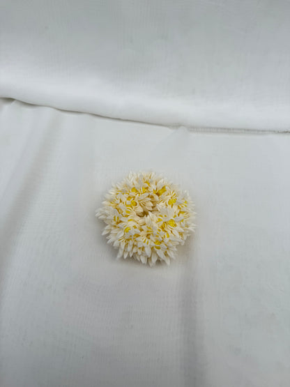 Gajra/Jasmin Scrunchie