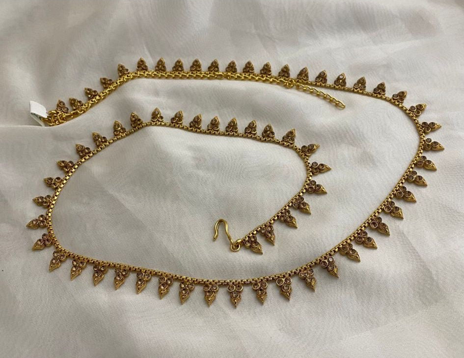 Gold Waist Chain