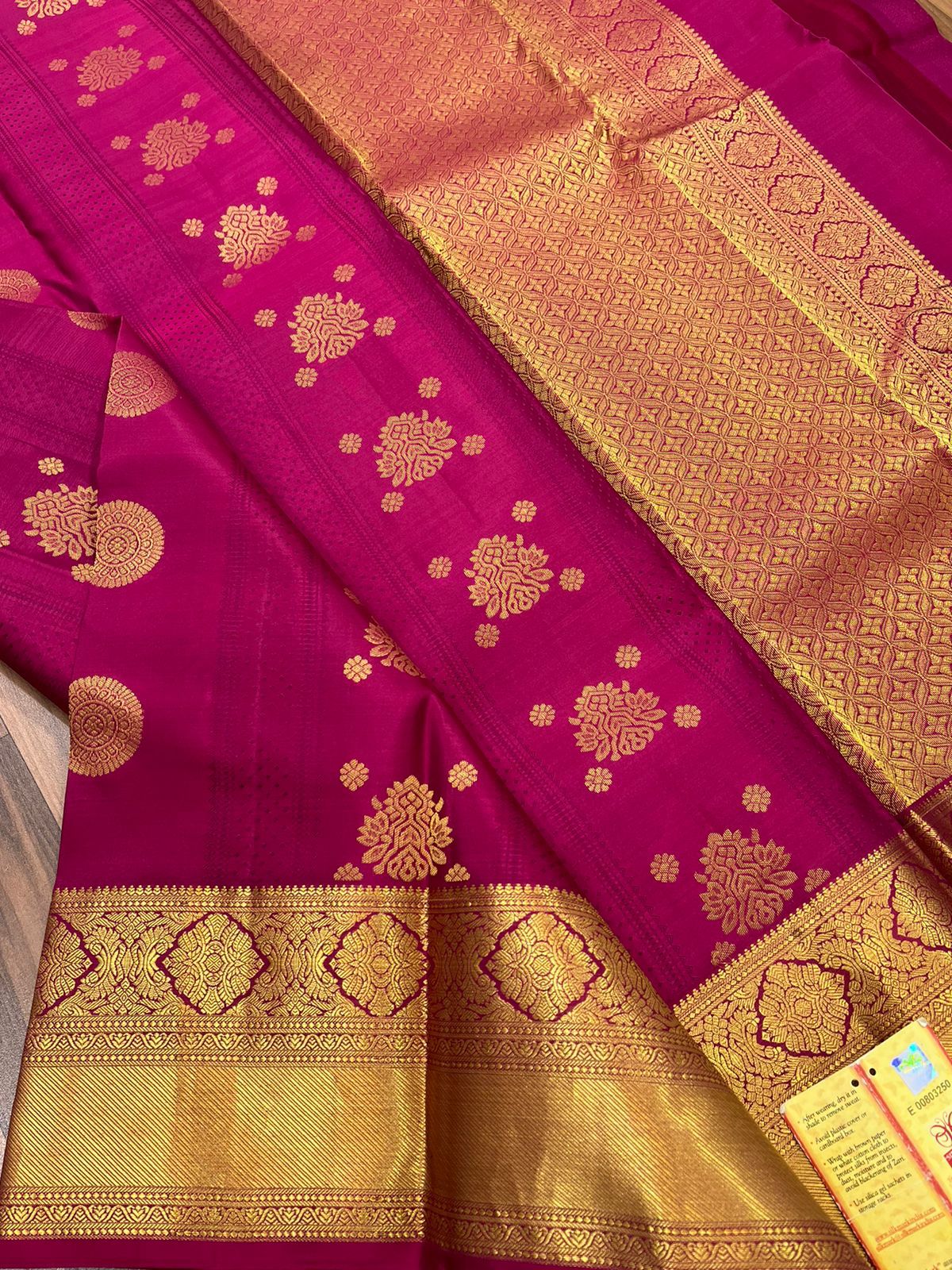 Kanchipuram Saree