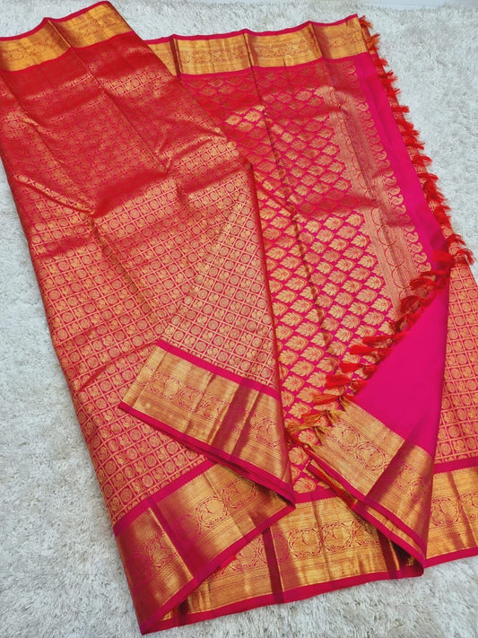 Kanchipuram Saree