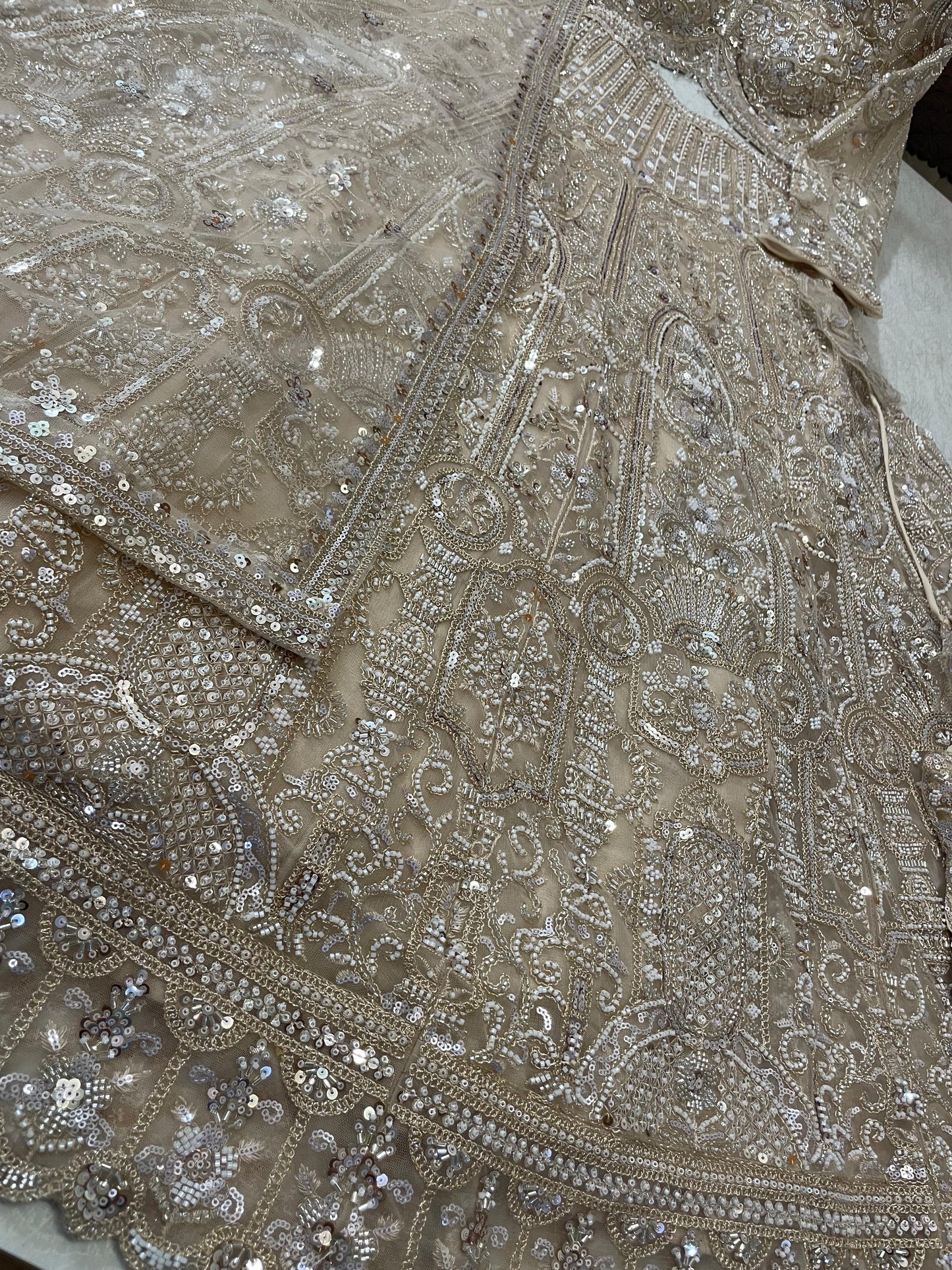 Liyana Fully Stitched Lehenga