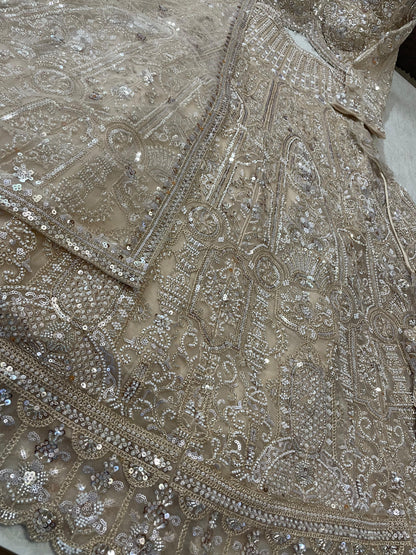 Liyana Fully Stitched Lehenga