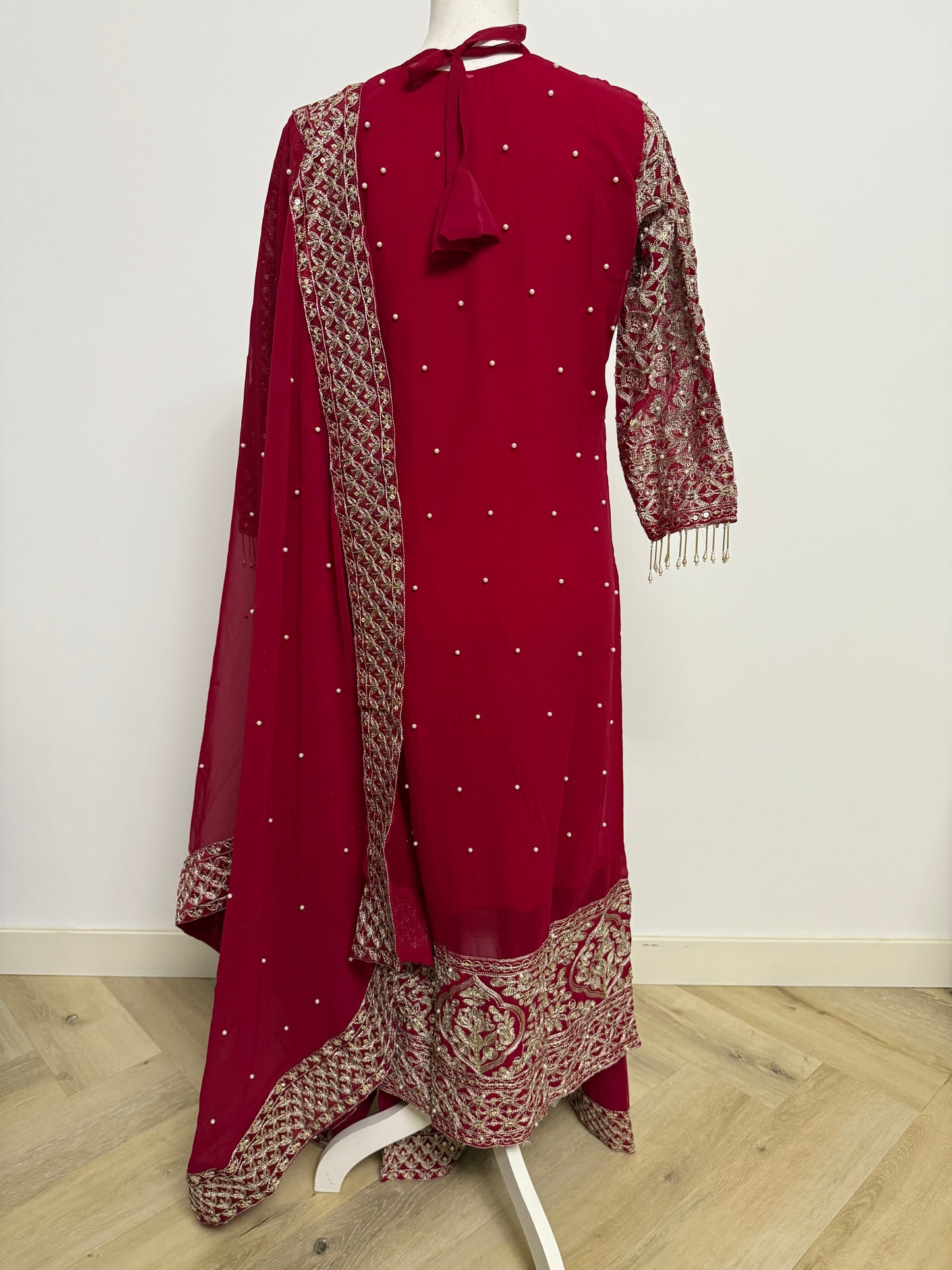 Zariyah Sharara Raspberry