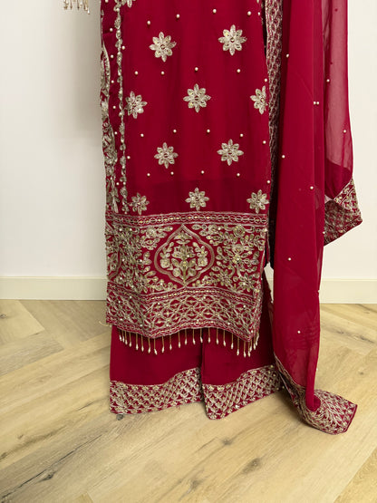 Zariyah Sharara Raspberry