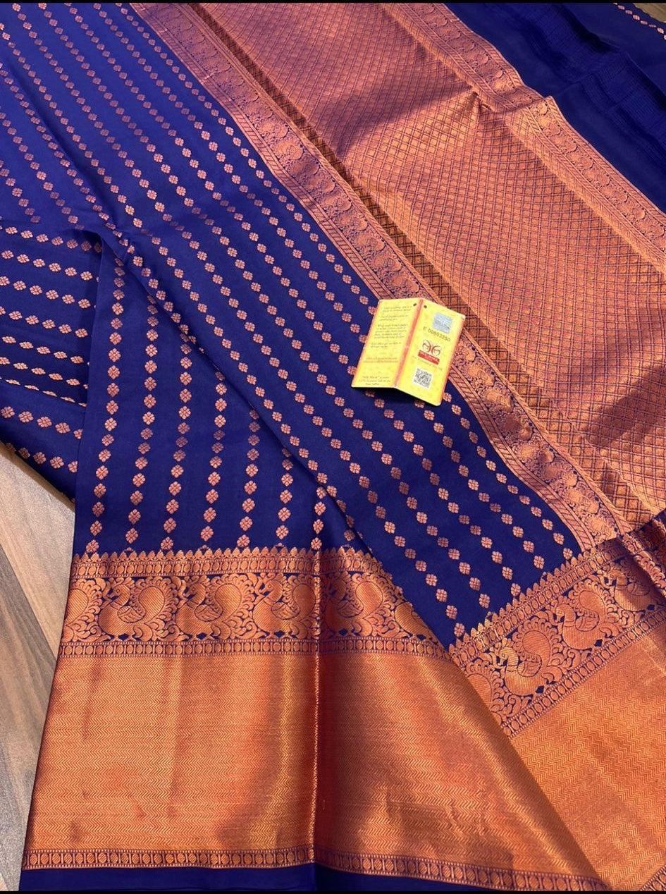 Kanchipuram Saree