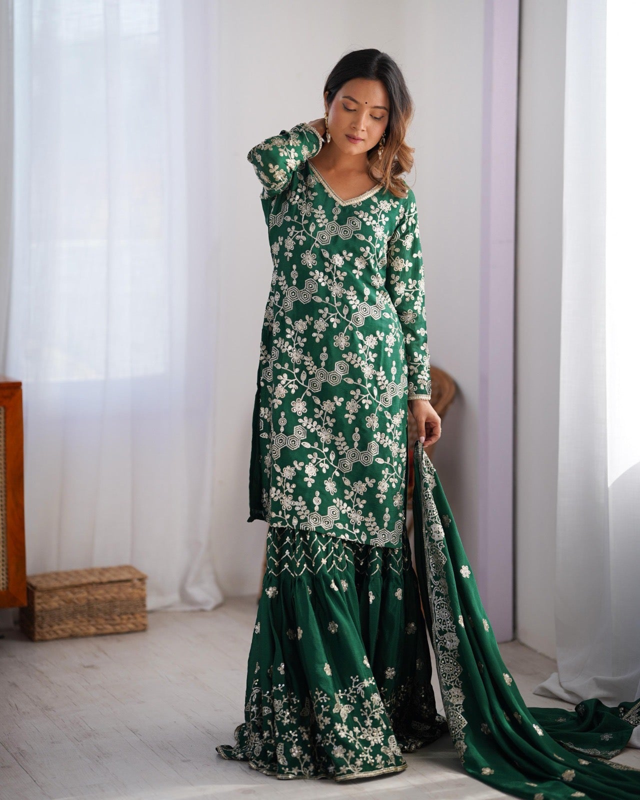 Kira Sharara Green