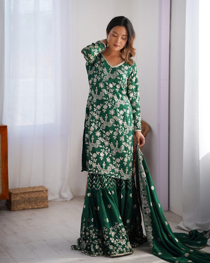 Kira Sharara Green