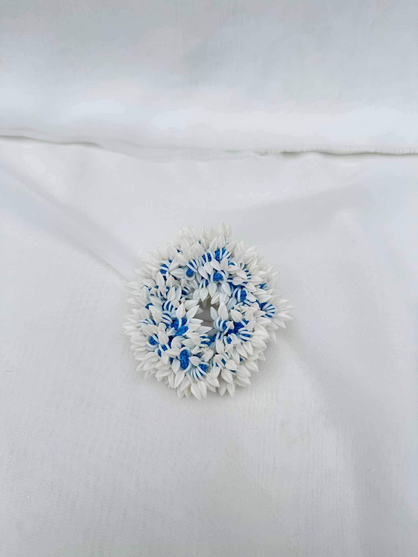 Gajra/Jasmin Scrunchie