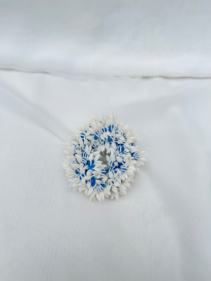 Gajra/Jasmin Scrunchie